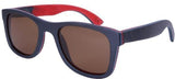 Skateboard Wood  Sunglasses handmade  UV400 Men