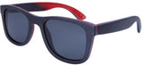 Skateboard Wood  Sunglasses handmade  UV400 Men