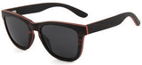 Full  Frame Wood Sunglasses Unisex  UV400  Handmade