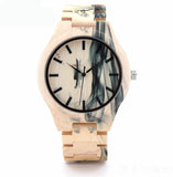 Wooden Watch Men Luxury Handmade Japan Mechanism Quartz-GAEA-Wood Frame EyeWear-GAEA-Wood Frame EyeWear Eco Friendly Sunglasses